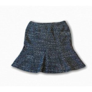 Lafayette 148 New York Womens Peplum Skirt SZ 16